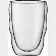Набор стаканов WALMER Serena с двойными стенками 2 штуки 300 мл (W37000101)