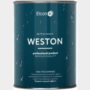 Лак кремнийорганический ELCON Weston по камню с мокрым эффектом 0,9 л