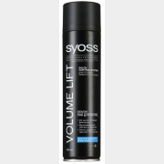 Лак для волос SYOSS Volume Lift 400 мл (4605966014038)