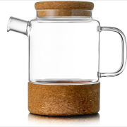 Заварочный чайник стеклянный WALMER Kronos 0,66 л (WP3603066)