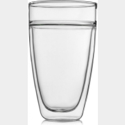 Набор стаканов WALMER Future с двойными стенками 2 штуки 350 мл (WP3606035)