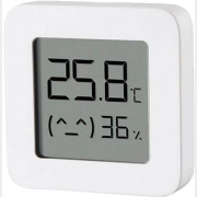 Термогигрометр электронный XIAOMI Mi Temperature and Humidity Monitor 2 NUN4126GL (LYWSD03MMC)