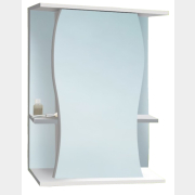 Шкаф с зеркалом для ванной VAKO Пинта 550 (16602)