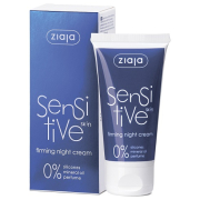 Крем ночной ZIAJA Sensitive Skin Укрепляющий Чувствительная кожа 50 мл (15462)