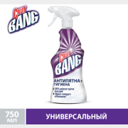 Средство чистящее для ванны CILLIT Bang Антипятна+гигиена 0,75 л (4607109401989)
