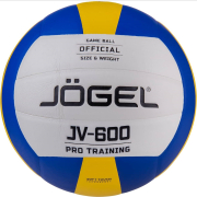Волейбольный мяч JOGEL JV-600 №5 (4680459119117)