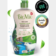 Средство для мытья посуды BIOMIO Bio-Care Без запаха 0,45 л (4603014004376)