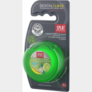 Зубная нить SPLAT Professional Dental Floss c ароматом бергамота и лайма 30 м (ФБ-601)