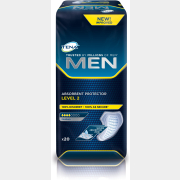 Прокладки урологические TENA For Men Level 2 20 штук (7322540016383)