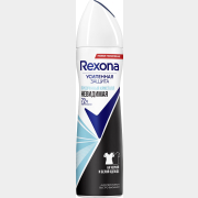 Антиперспирант аэрозольный REXONA Невидимая защита Прозрачный кристалл 150 мл (8593838982621)