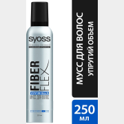 Мусс для волос SYOSS Fiber Flex Упругий объем 250 мл (4015100191387)