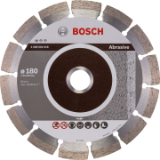 Круг алмазный 180х22 мм BOSCH Standard for Abrasive (2608602618)