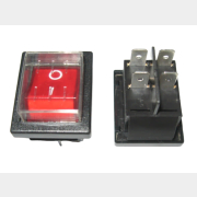 Выключатель для пушки тепловой ECOTERM GHD-301, 501 (BGA1401-30/50-20)