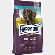 Сухой корм для собак HAPPY DOG Irland лосось и кролик 4 кг (03537)