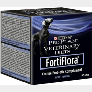 Добавка для собак PURINA PRO PLAN FortiFlora Пробиотическая 30×1 г (7613035165755)