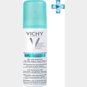 Дезодорант аэрозольный VICHY Deodorants Против белых и желтых пятен 48 ч 125 мл (3337871324582)