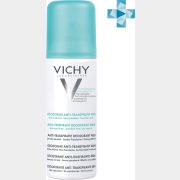 Дезодорант аэрозольный VICHY Deodorants Против избыточного потоотделения 48 ч 125 мл (3337871310592)