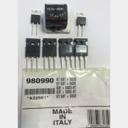 Комплект IGBT+DIODE FGH40N60 для сварочного аппарата TELWIN (980990)