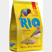 Корм для экзотических птиц RIO Основной рацион 0,5 кг (4602533781393)