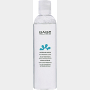 Вода мицеллярная для снятия макияжа BABE Laboratorios Micellar Water 400 мл (8436571630025)