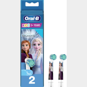 Насадки для электрической зубной щетки ORAL-B Stages Power Frozen EB10 2 штуки (4210201383802)