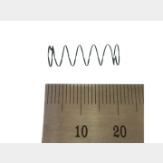 Пружина кнопки самоблокировки для бензореза BIM GC3540 (YD4500-24302)