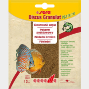 Корм для рыб SERA Discus Granules 12 г (308)