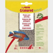 Корм для рыб SERA Granured 20 г (401)