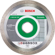 Круг алмазный 125х22 мм BOSCH Standard for Ceramic (2608602202)