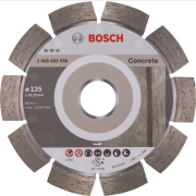 Круг алмазный 125х22 мм BOSCH Expert for Concrete (2608602556)