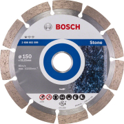 Круг алмазный 150х22 мм BOSCH Standard for Stone (2608602599)