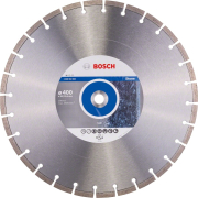 Круг алмазный 400х20/25,4 мм BOSCH Standard for Stone (2608602604)