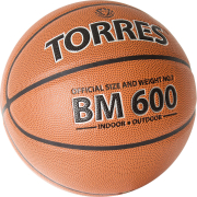 Баскетбольный мяч TORRES BM600 №7 (B32027)