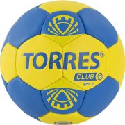 Гандбольный мяч TORRES Club №2 (H32142)