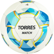 Футбольный мяч TORRES Match №4 (F320024)