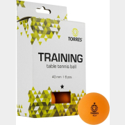 Комплект шариков TORRES Training 1 оранжевый (TT21015)