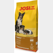 Сухой корм для щенков JOSERA JosiDog Family Puppy 15 кг (1525) (4032254745549)