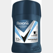 Антиперспирант твердый REXONA Men Прозрачный лед 50 мл (0031102660)