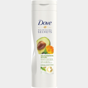 Лосьон для тела DOVE C маслом авокадо и экстрактом календулы Пробуждающий 250 мл (0031045116)
