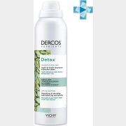 Шампунь сухой VICHY Dercos Nutrients Detox 150 мл (0371060960)
