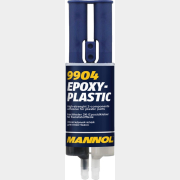 Клей эпоксидный MANNOL 9904 Epoxy-Plastic 30 г (5678)