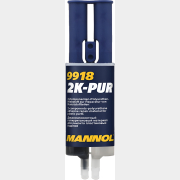Клей полиуретановый MANNOL 9918 2K-PUR 30 г (5679)