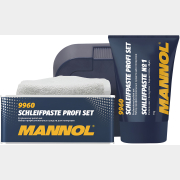 Полироль MANNOL 9960 Schleifpaste Profi Set 400 г (5671)
