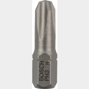 Бита для шуруповерта PH3 25 мм BOSCH Extra Hard (2607001517)