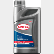 Моторное масло 10W40 полусинтетическое SINTEC Super 3000 1 л (600239)