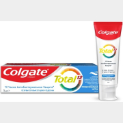 Зубная паста COLGATE Total 12 Профессиональная чистка 75 мл (6920354816895)