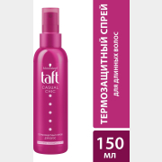 Спрей термозащитный TAFT Casual Chic Для длинных волос 150 мл (4015100296389)