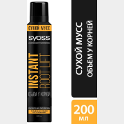 Мусс для волос SYOSS Instant Root Lift 200 мл (4015100296617)