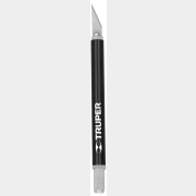 Нож-скальпель для точных работ TRUPER EXA-6 (16969)