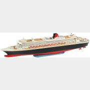 Сборная модель REVELL Океанский лайнер Queen Mary 2 1:1200 (5808)